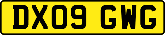 DX09GWG