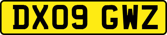 DX09GWZ