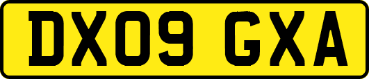DX09GXA