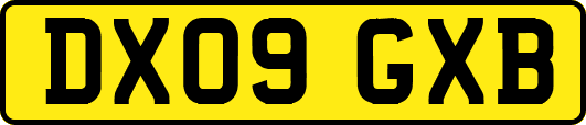 DX09GXB