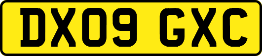 DX09GXC