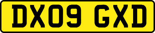 DX09GXD