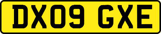 DX09GXE