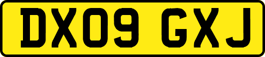 DX09GXJ