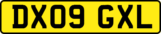 DX09GXL