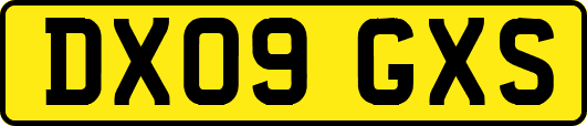 DX09GXS
