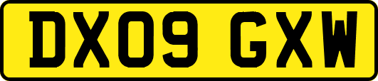 DX09GXW