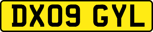 DX09GYL