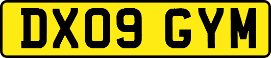 DX09GYM