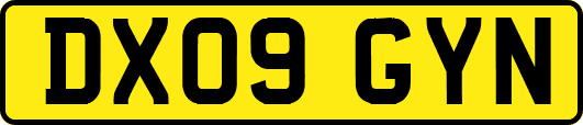 DX09GYN