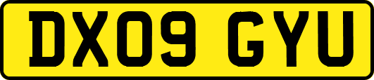 DX09GYU