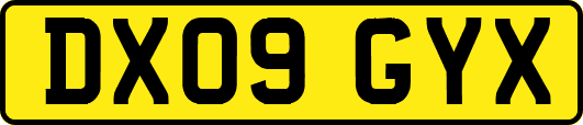 DX09GYX