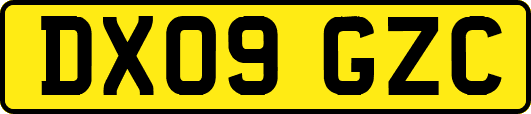 DX09GZC