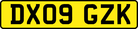 DX09GZK