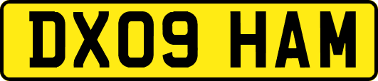 DX09HAM