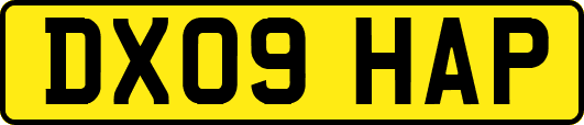DX09HAP