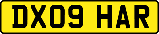 DX09HAR