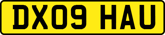 DX09HAU
