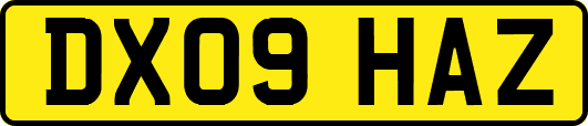 DX09HAZ