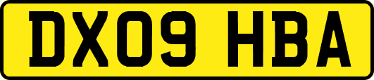 DX09HBA