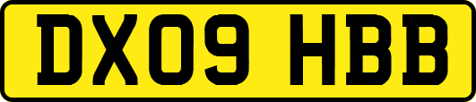 DX09HBB