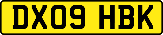 DX09HBK