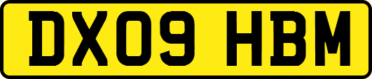 DX09HBM