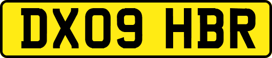 DX09HBR