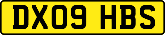 DX09HBS