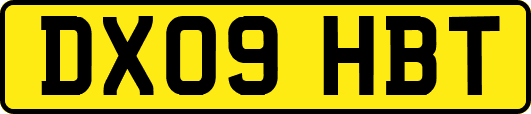 DX09HBT