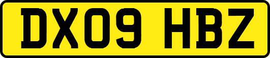 DX09HBZ