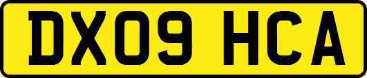 DX09HCA