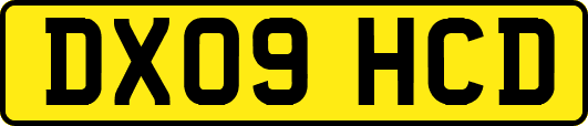 DX09HCD