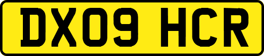 DX09HCR