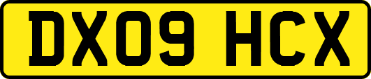 DX09HCX