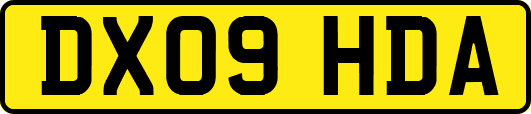 DX09HDA
