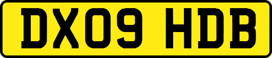 DX09HDB