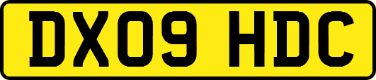 DX09HDC