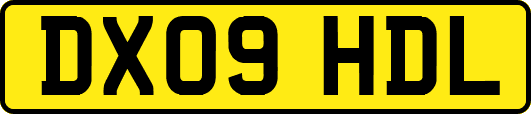 DX09HDL