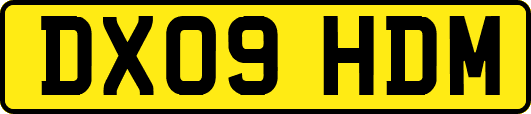 DX09HDM