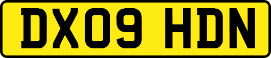 DX09HDN