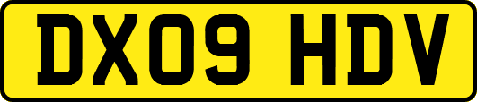 DX09HDV