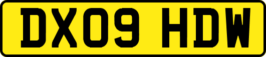 DX09HDW