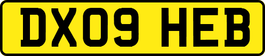 DX09HEB