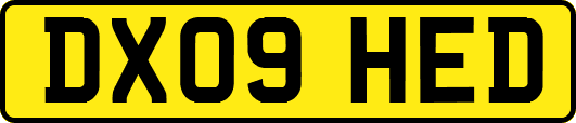 DX09HED