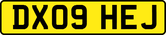 DX09HEJ