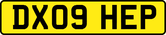 DX09HEP