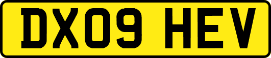 DX09HEV