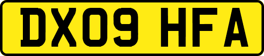 DX09HFA