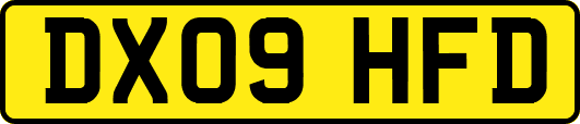 DX09HFD